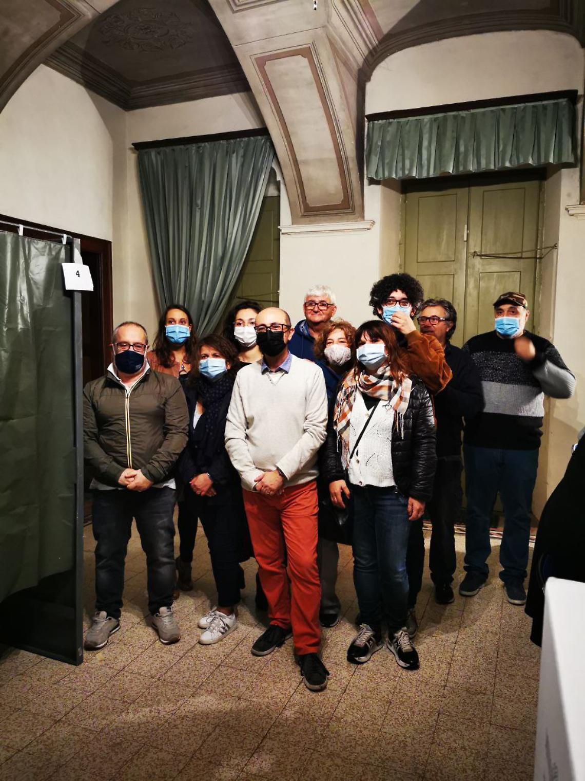BRUSASCO. Elezioni: 15 anni dopo, Bosso torna sindaco