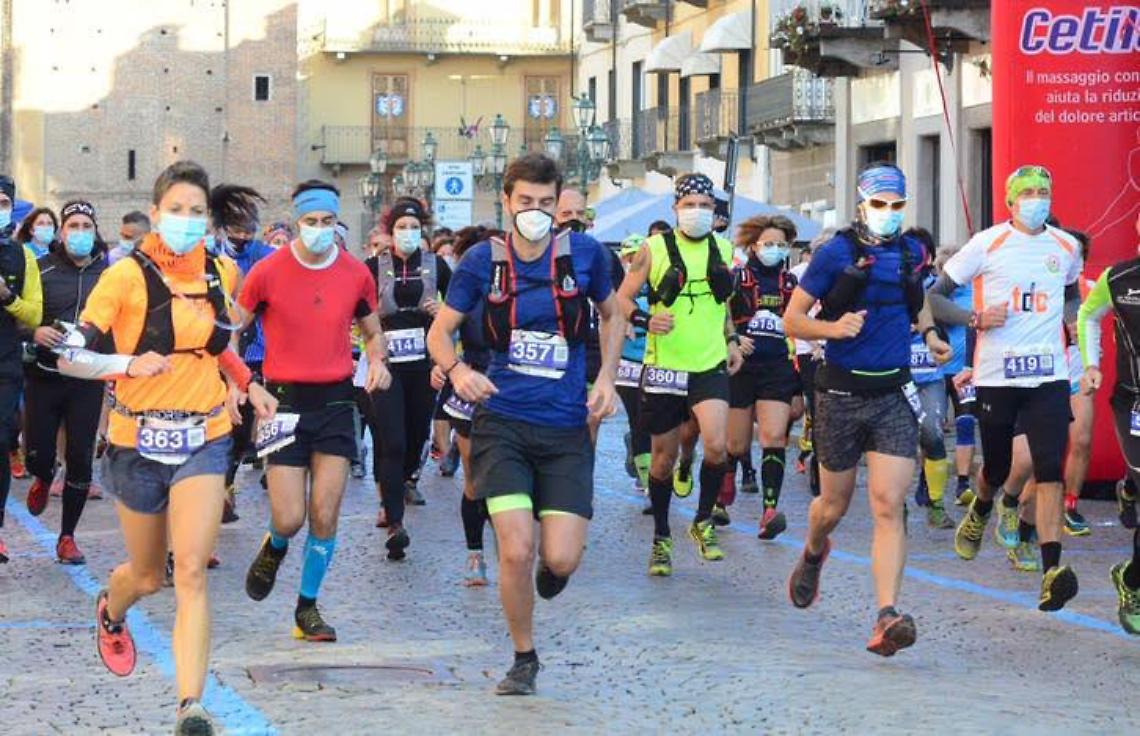 TRAIL RUNNING. Il Trail delle Colline sostiene il Progetto Alessandra dell'associazione ALCLI “Giorgio e Silvia” di Rieti