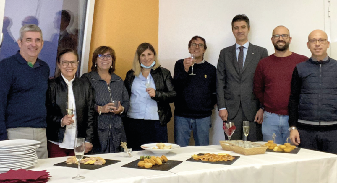 SETTIMO TORINESE. Love Food, se il cibo è una risorsa per la città