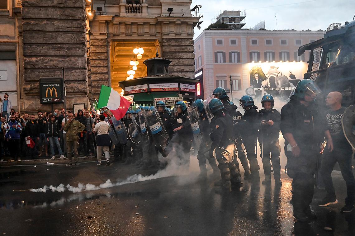 IVREA. Il Pd chiede a Sertoli di dare la caccia a tutti i fascisti
