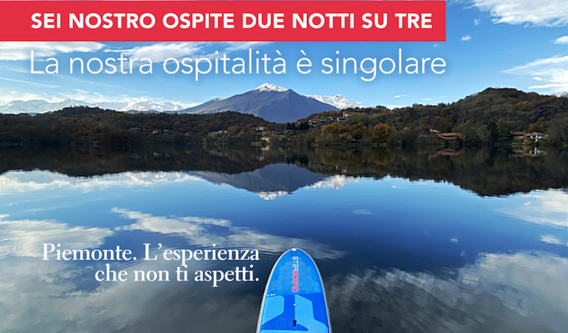 Esauriti in due mesi i "voucher vacanza" messi a disposizione per il Canavese