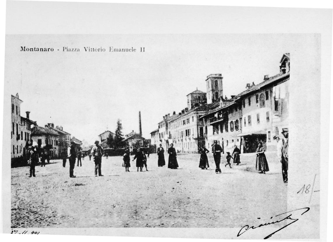 Il dialetto di Montanaro: torinese o canavesano?