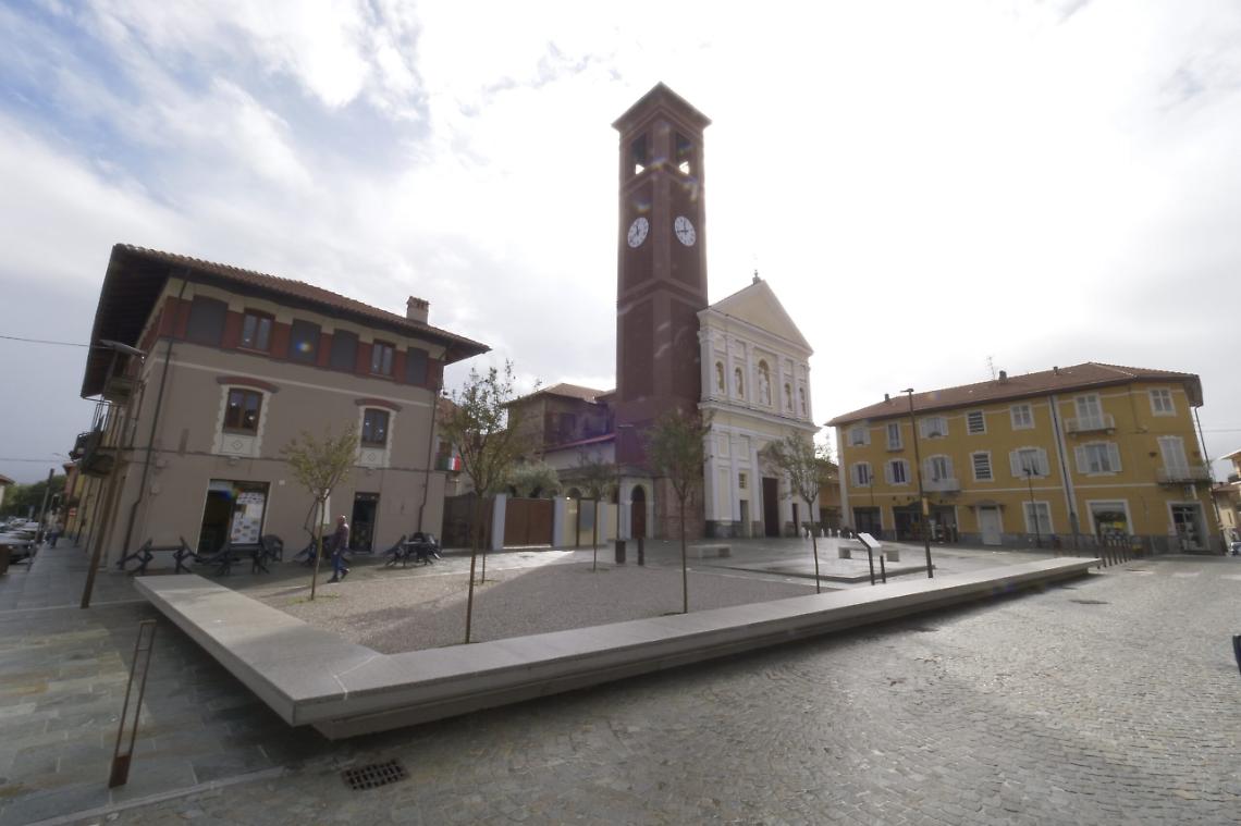 NOLE. Il restauro della chiesa di San Vincenzo Martire (VIDEO)
