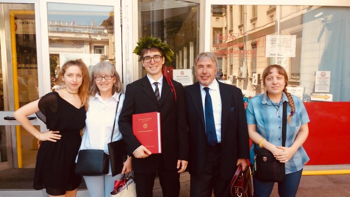 LUSIGLIE'. Marasca: è sindaco, la moglie  è capogruppo di minoranza