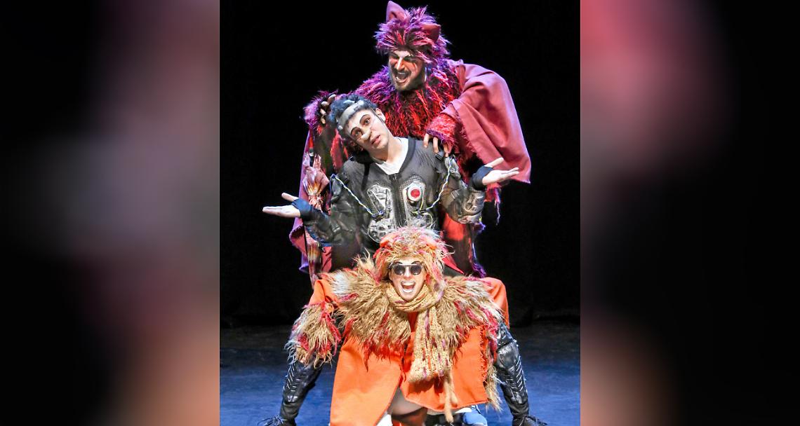 SETTIMO TORINESE. “Pinocchio” sul palco, un classico da vedere