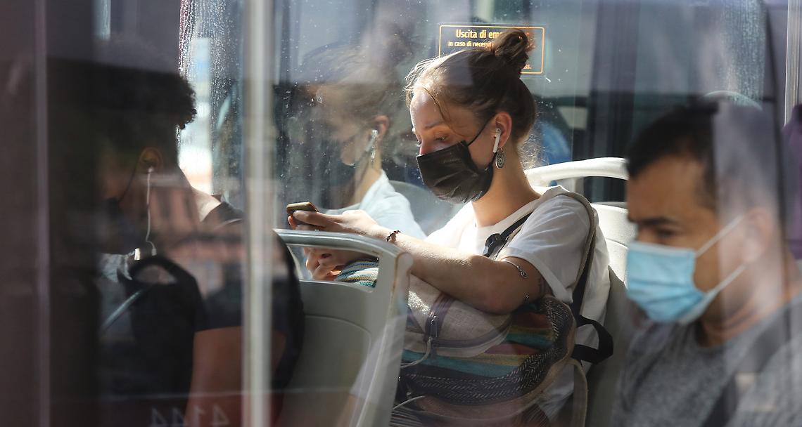 VENARIA REALE. Una nuova linea di autobus a servizio degli studenti pendolari