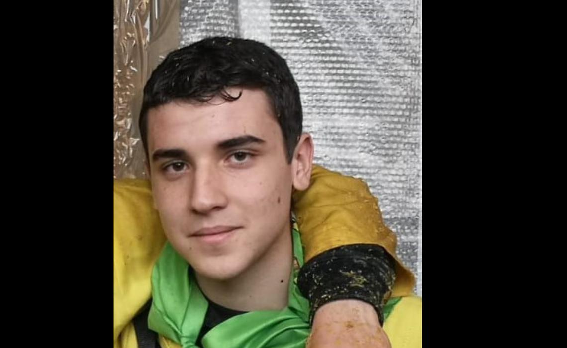 IVREA. Città in lacrime per Samuel Paonessa. Aveva 17 anni. I funerali venerdì in duomo