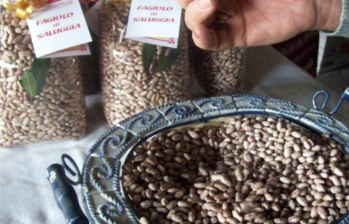 SALUGGIA. La “Sagra del Fagiolo” salta anche quest’anno
