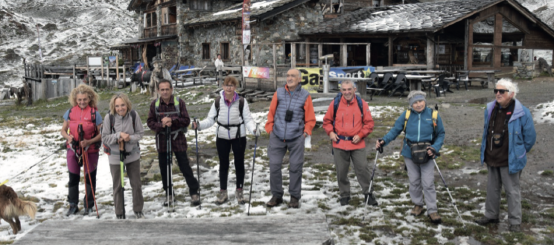 GASSINO TORINESE. Il Cai gassinese di nuovo sulle montagne