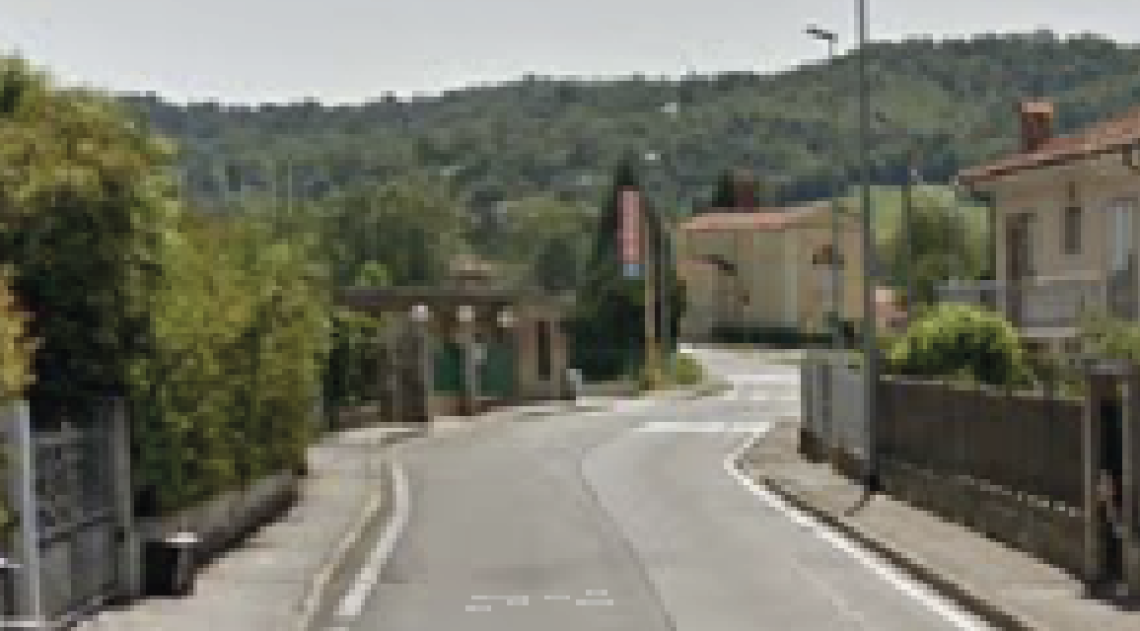 GASSINO TORINESE. In arrivo nuovi marciapiedi in Strada Foratella