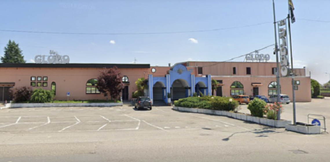 VERCELLI. Ragazzo accoltellato al "Globo": Il questore di Vercelli chiude la discoteca
