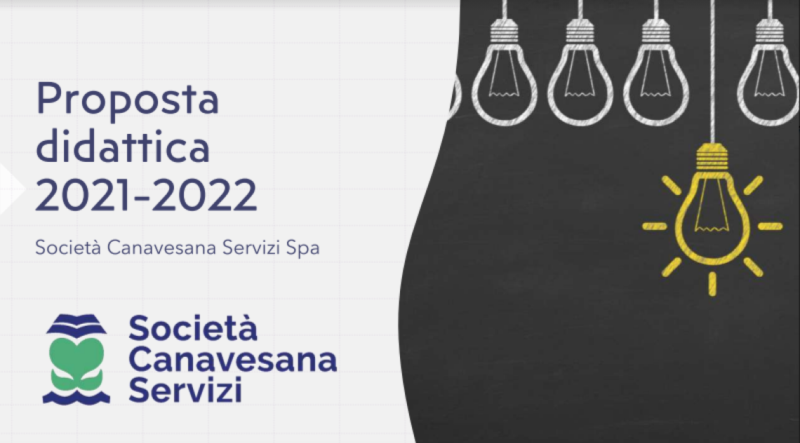 IVREA. Con Scs la cultura dei rifiuti si insegna nelle scuole di tutto il Canavese