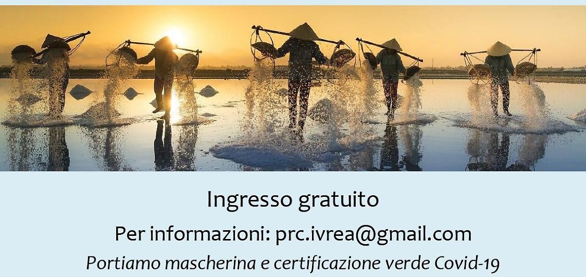 IVREA. Al Politeama un incontro per scoprire il Vietnam