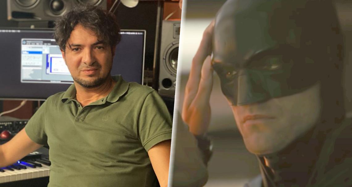 SETTIMO TORINESE. La Warner sceglie la musica di Henoel per “The Batman”