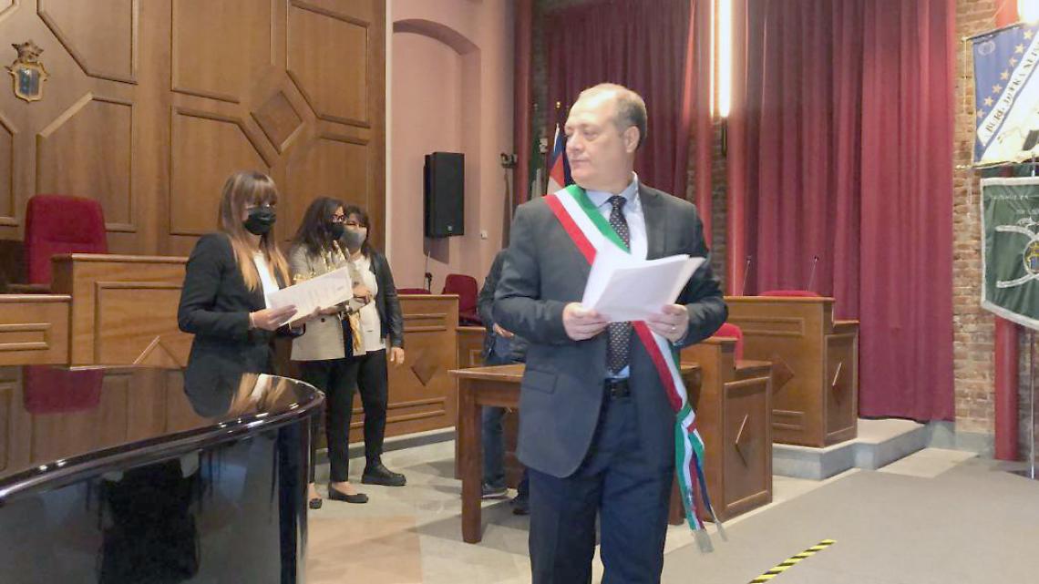 BRANDIZZO. Celebrati i matrimoni “d’oro” e di “diamante” (GALLERIA FOTOGRAFICA)