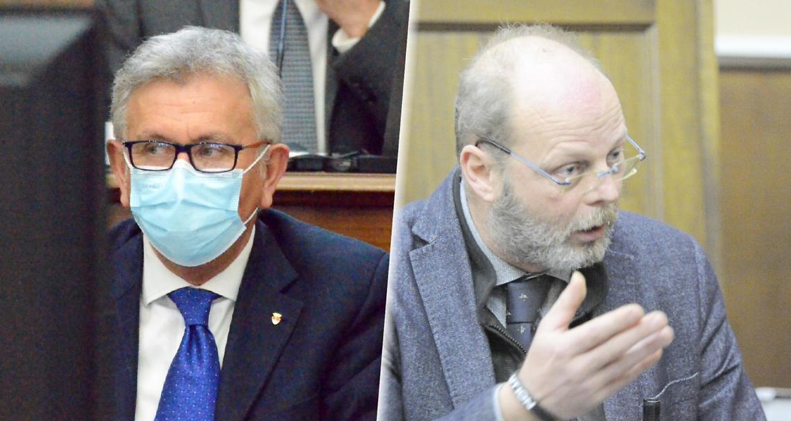 CHIVASSO. Elezioni, Castello mette la candidatura sul piatto. Ma il Pd pensa a Marocco