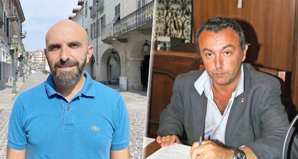 CHIVASSO. Elezioni: il centrodestra diviso tra Cigliuti e Giovannini