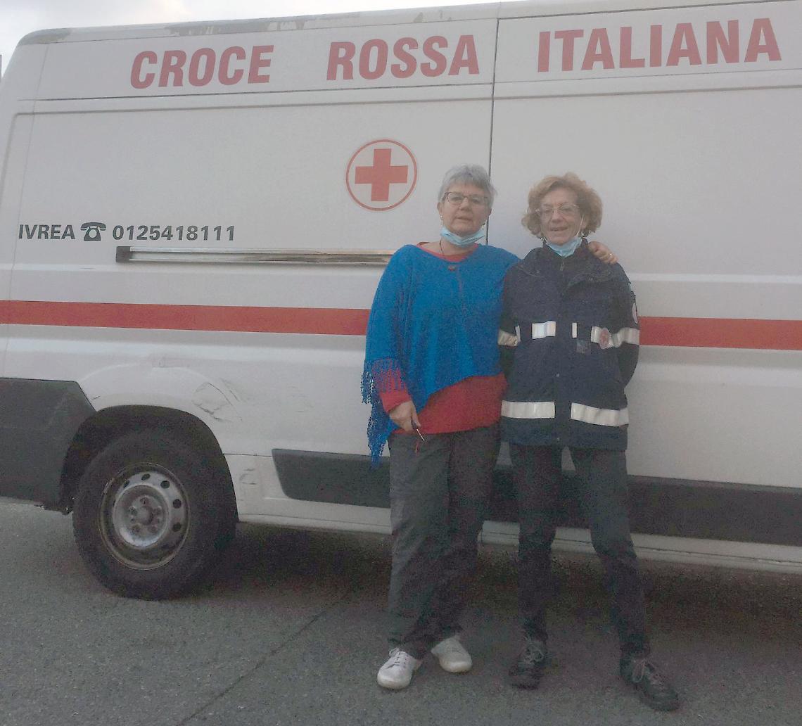 IVREA. Il Volontariato e il territorio: tutti insieme a supporto di chi necessita aiuto! 