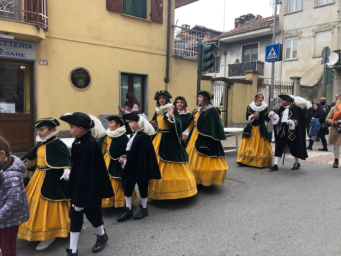 BRANDIZZO. Il paese riparte: gran successo per la Sagra della Zucca (GALLERIA FOTOGRAFICA)