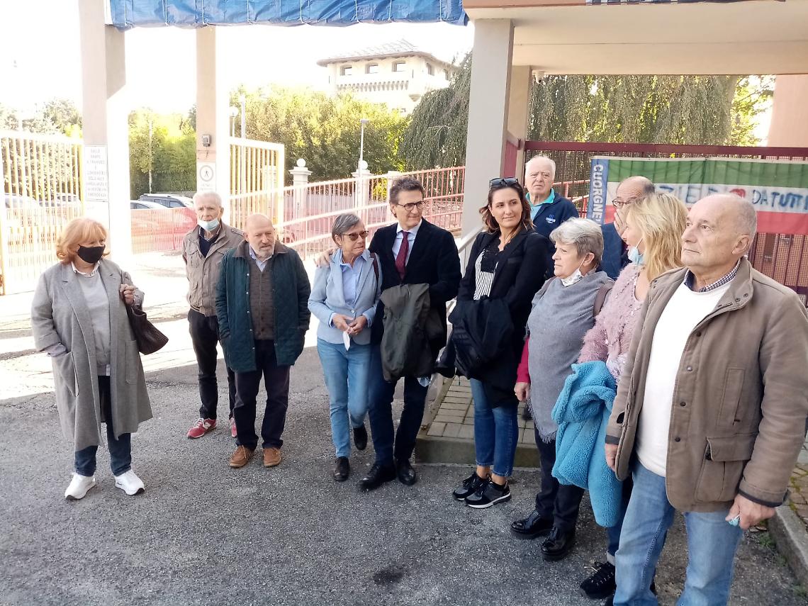CUORGNE’. Pronto Soccorso, il Pd attacca: “Basta parole, servono fatti!”