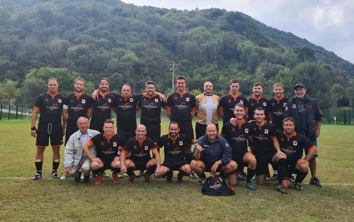 CALCIO AMATORIALE. Colpaccio del Vistrorio Red Bar Nazionale