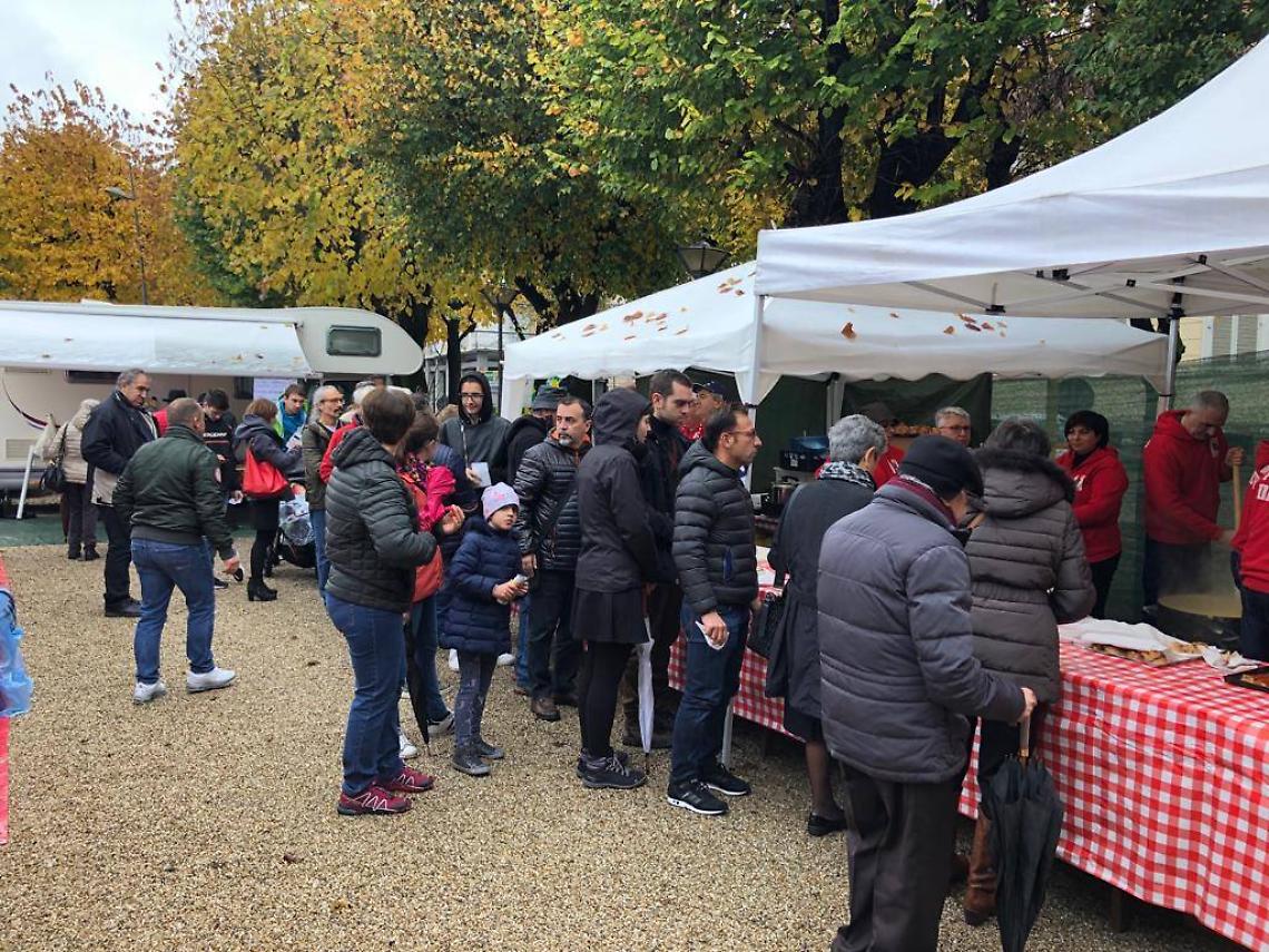 CIRIÈ. Il prossimo week end torna la fiera di San Martino