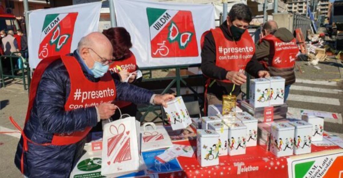 CHIVASSO. Sabato 9 ottobre, Giornata Nazionale “Uildm”