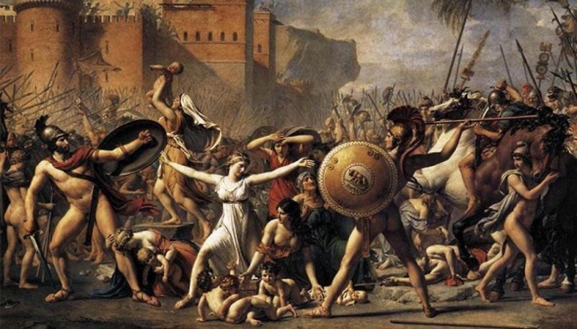 Il dolore della guerra, l’Iliade!