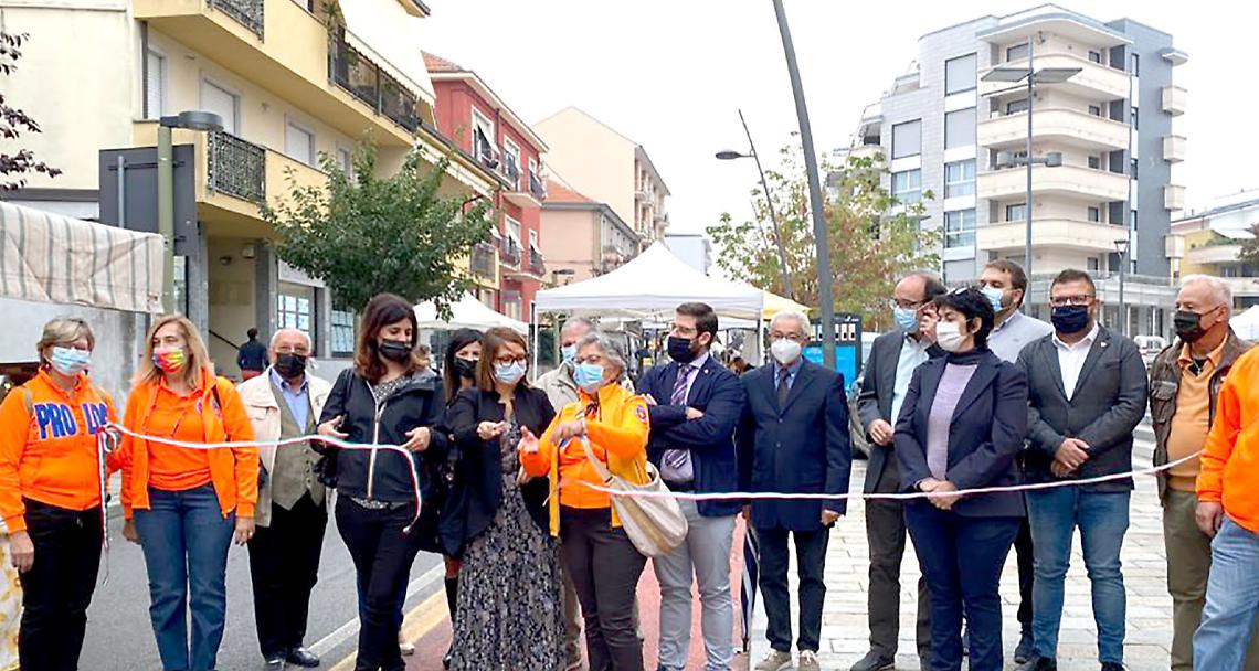 SETTIMO TORINESE. “Passeggiata del gusto”, il ritorno ai sapori