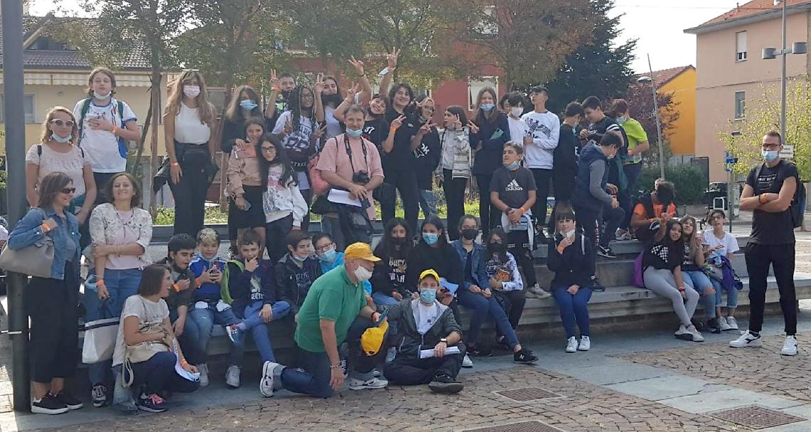 SETTIMO TORINESE. La “città dei bambini” per cercare il futuro