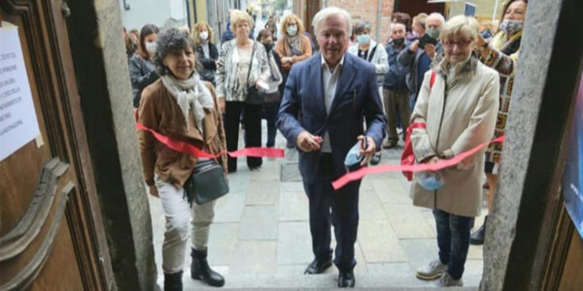 CHIVASSO. Al via la mostra de “La voce dei Venti”