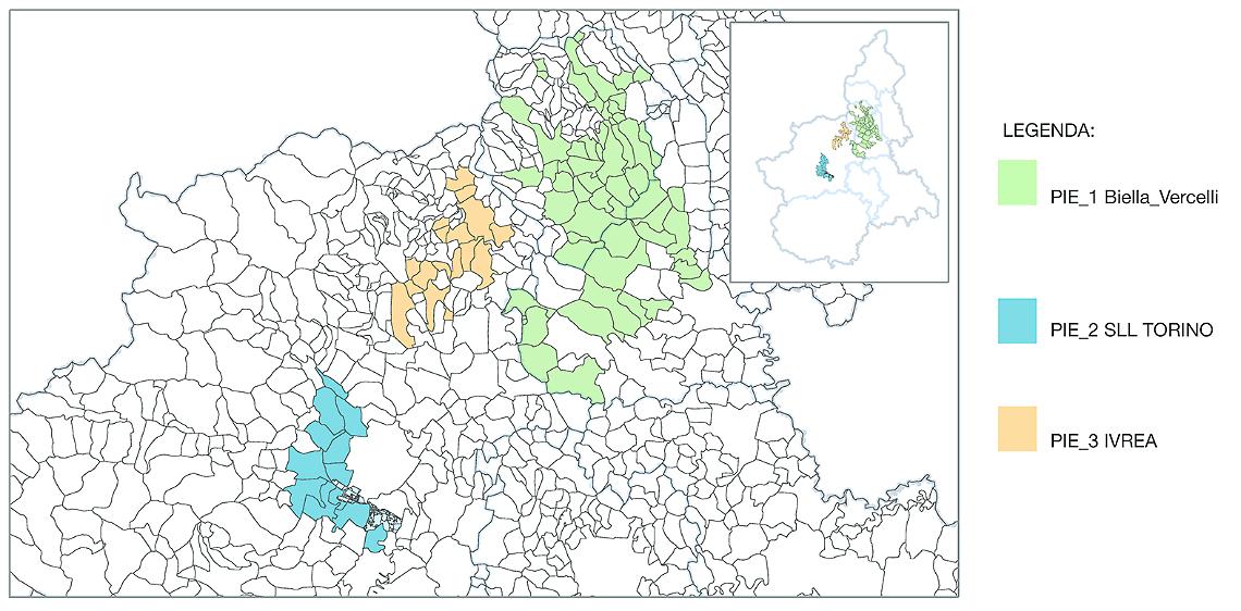 Ivrea come il sud, un’area di crisi industriale complessa