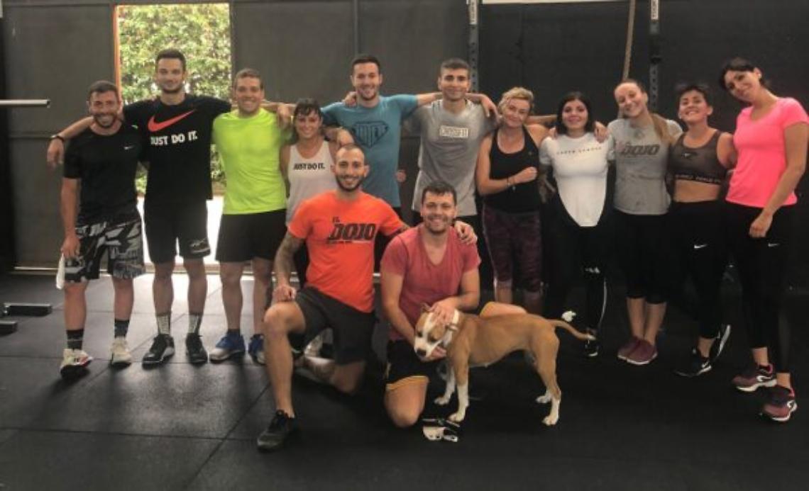 BRANDIZZO. “Il Dojo Team”: un’eccellenza sportiva