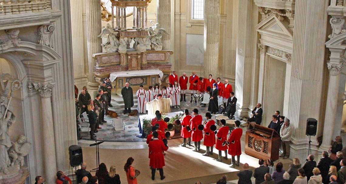 VENARIA REALE. Festa di Sant’Umberto alla Reggia
