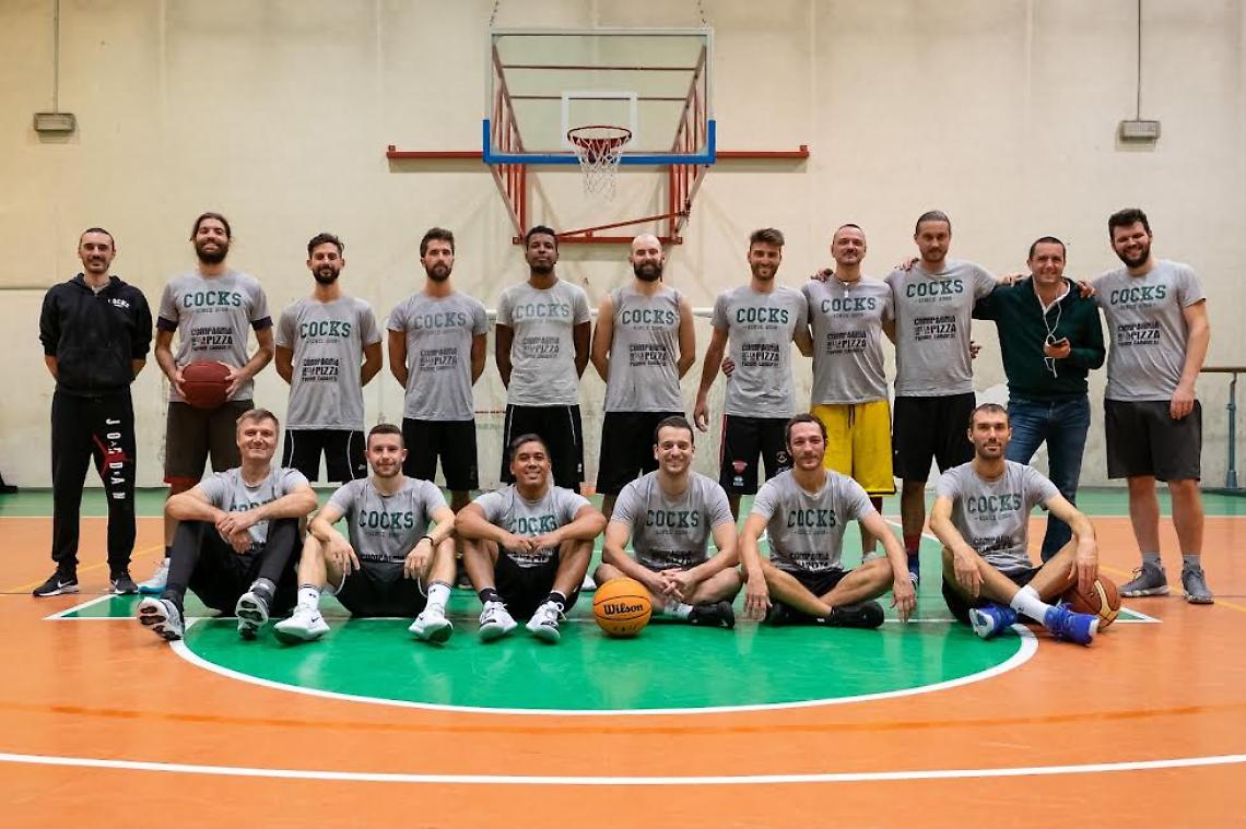BASKET. L’Asd Bellavista Cocks 2008 punta ai piani alti della classifica