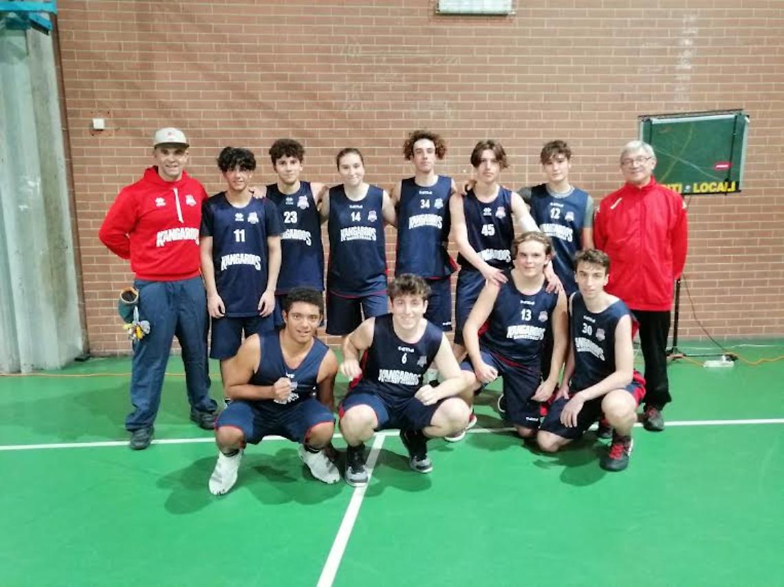 BASKET. Borello Kangaroos: buona la prima nel campionato CSI