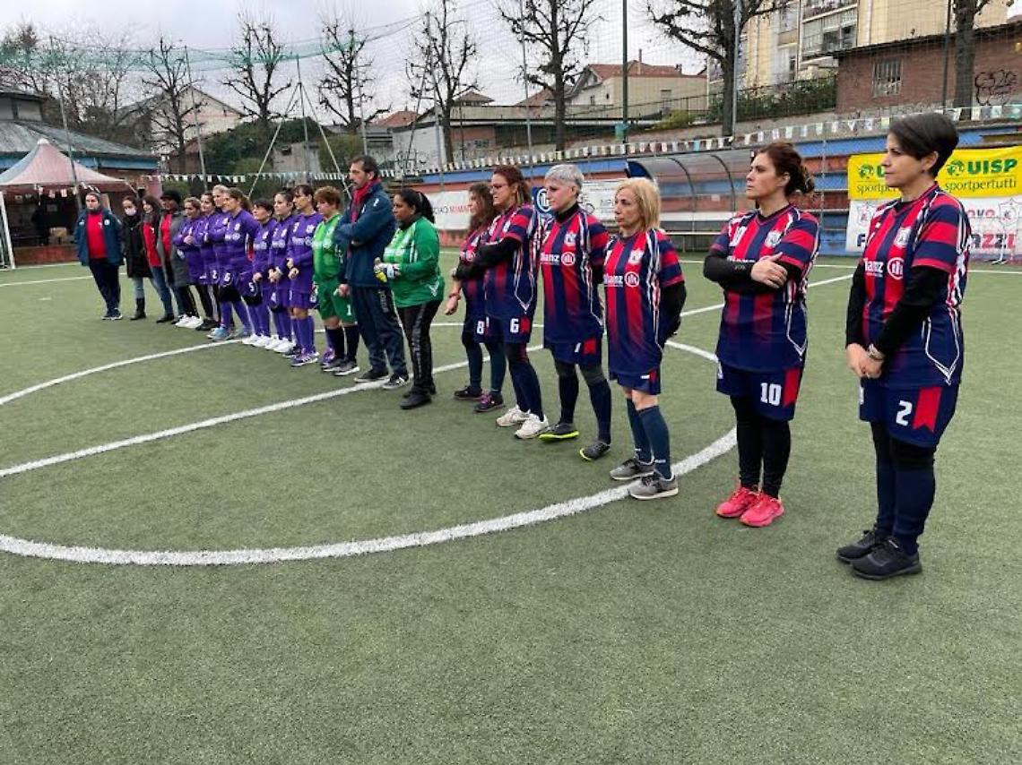 CALCIO A 5. In campo le mamme dell’US Borgonuovo
