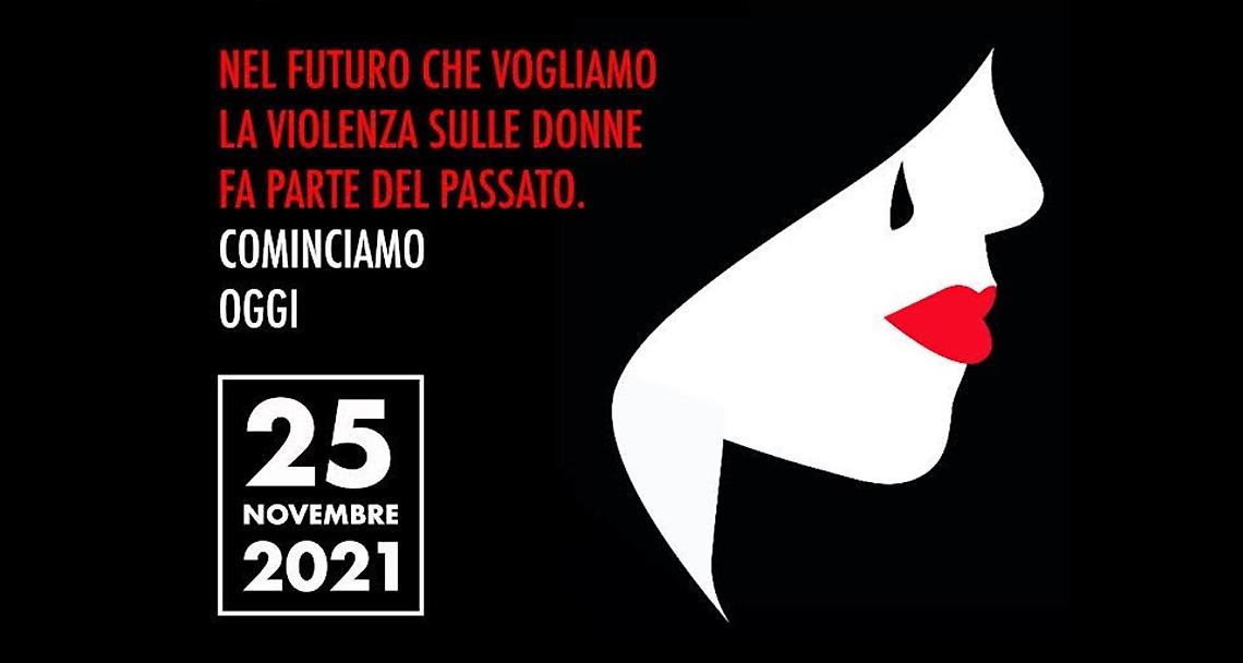 CASCINETTE D'IVREA. Musica e letture per dire "No" alla violenza contro le donne