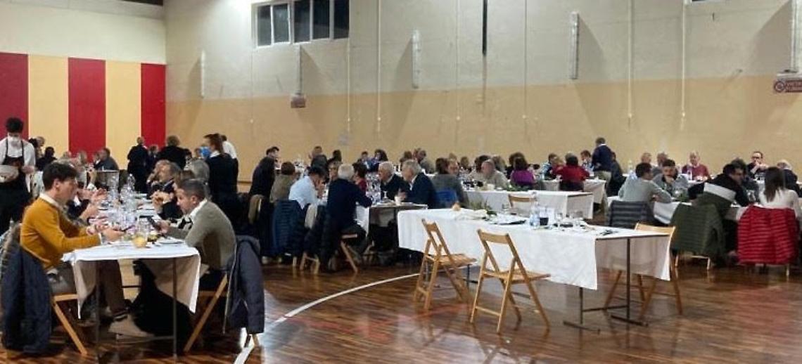 ALBIANO D'IVREA. Il paese riparte con la Patronale di San Martino