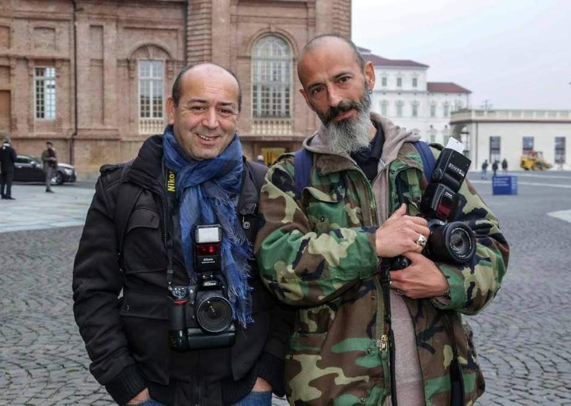 VENARIA REALE. Un lungo, interminabile applauso, per Fabio