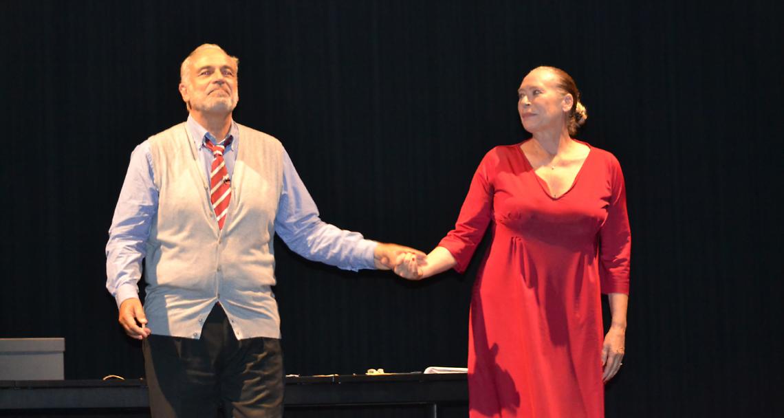SAN MAURO TORINESE. Il Teatro Gobetti torna in scena con la nuova stagione “Eclettica”