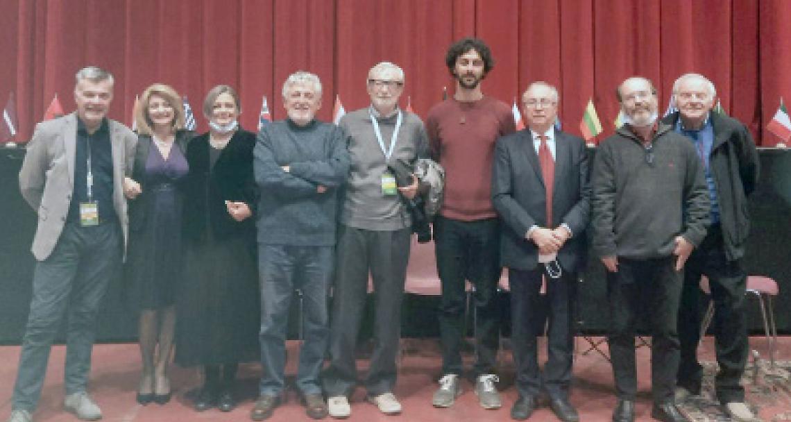 VENARIA REALE. Gli “Amici per la Musica” entusiasti del “Luigi Nono”