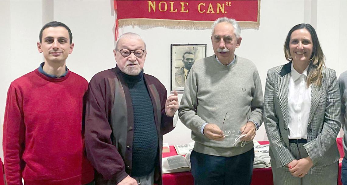 NOLE. Conclusi gli eventi per celebrare il Partito Comunista