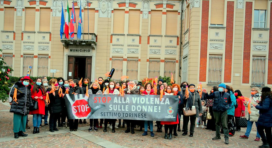 SETTIMO TORINESE Basta con le fiabe: la violenza contro le donne vive in famiglia