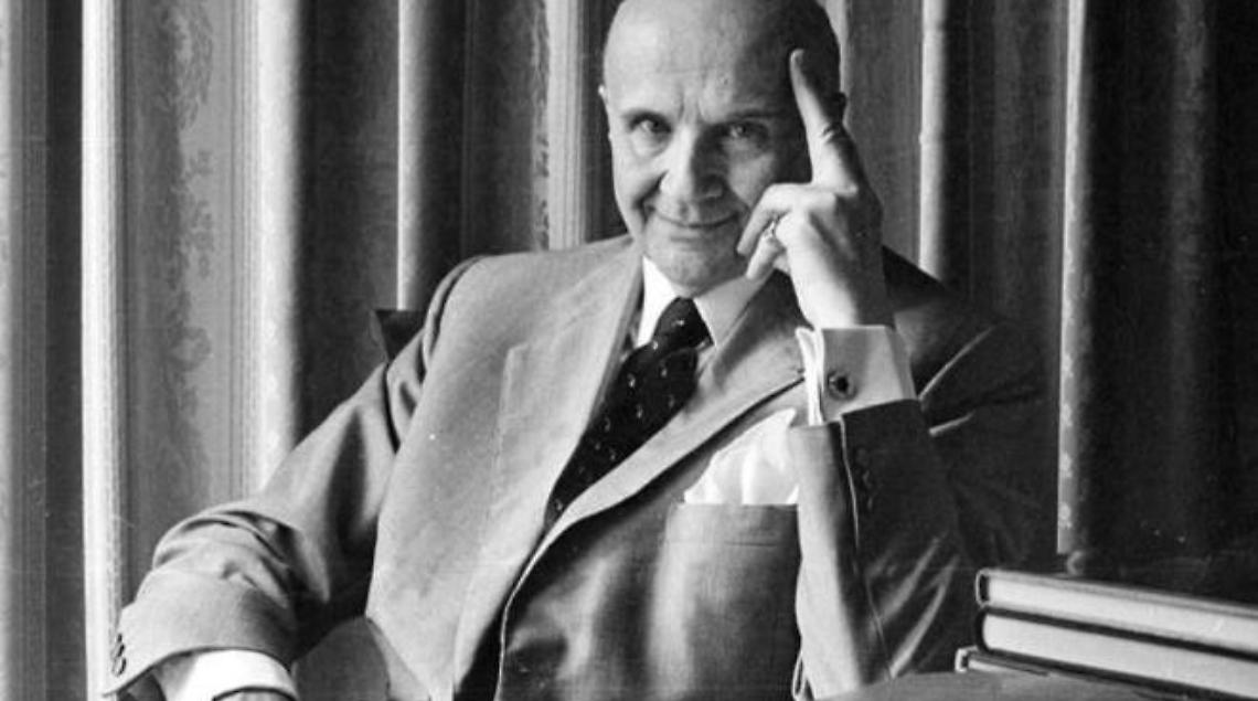 MONTANARO. Gustavo Rol, l'uomo del mistero