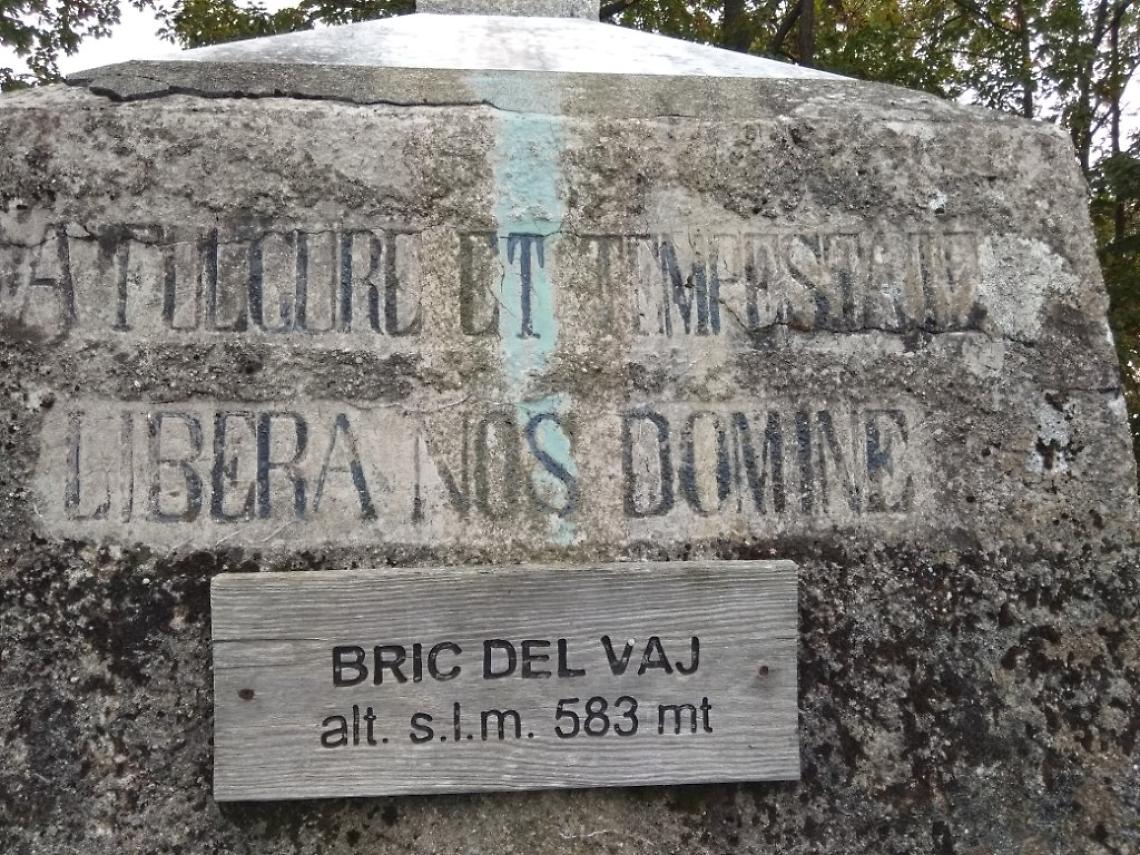 CASALBORGONE. Camminata al Bosco del Vaj con guida escursionistica