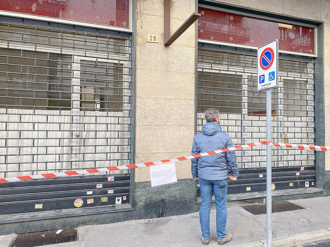 CHIVASSO. C'era una volta "Barack Obama". Il Pd chiude la sede
