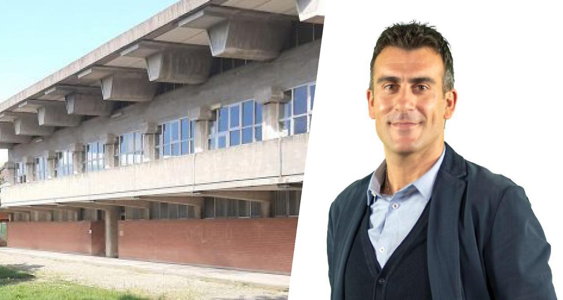 CIGLIANO. Calandra: «Il Palazzetto dello sport ha tanti grossi problemi, se potessi tornare indietro non lo prenderei più in gestione»