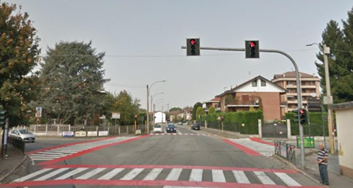 SAN MAURO TORINESE. Arriva la delibera “anti ricorsi” per il semaforo di via  Speranza