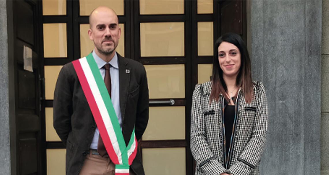 VENARIA REALE. La Giunta Giulivi sempre più rosa: Palumbo (Lega) fa il suo ingresso